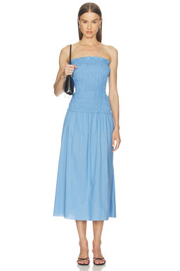 FAITHFULL THE BRAND - Amalita Midi Dress