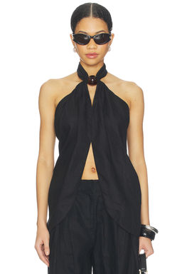 FAITHFULL THE BRAND - Biba Halter Top
