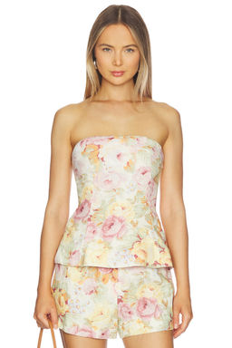 FAITHFULL THE BRAND - Petro Top