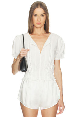 FAITHFULL THE BRAND - Fiora Blouse