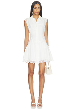 FRAME - The Embroidered Day Dress