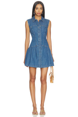 FRAME - The Denim Day Dress