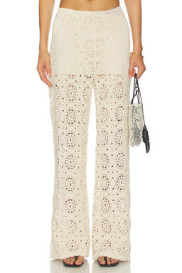 FRAME - The Crochet Pant