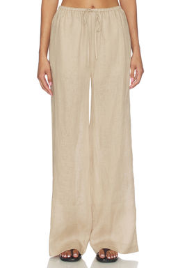 FRAME - The Linen Lounge Pant