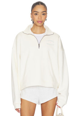 Favorite Daughter - The Favorite Daughter Half Zip Sweater