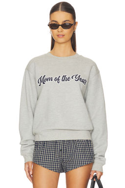 Favorite Daughter - The Mom Of The Year Varsity Sweatshirt