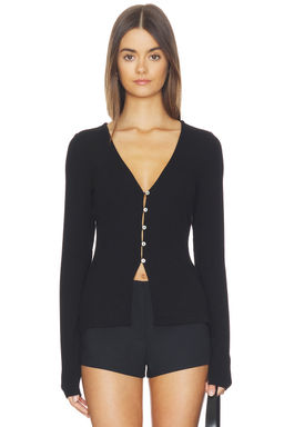 Favorite Daughter - The Good Luck Long Sleeve Top