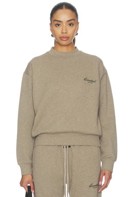 Fear of God ESSENTIALS - Classic Crewneck Sweatshirt