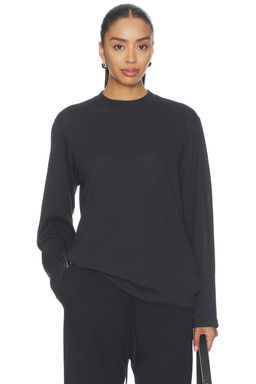 Fear of God ESSENTIALS - Signature Classic Long Sleeve Tee