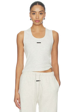 Fear of God ESSENTIALS - Fitted Rib Tank