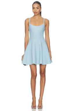 fleur du mal - Corset Knit Dress