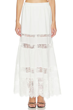 fleur du mal - Adeline Maxi Skirt