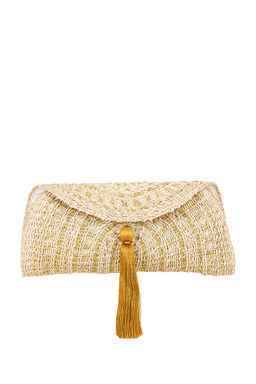 florabella - Navagio Abaca Clutch