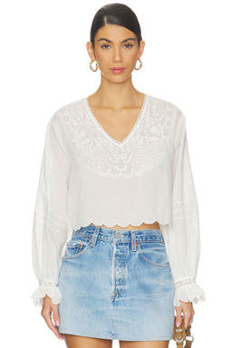 For Love & Lemons - Agnes Blouse