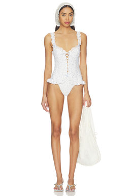 For Love & Lemons - Daisy One Piece Swimsuit