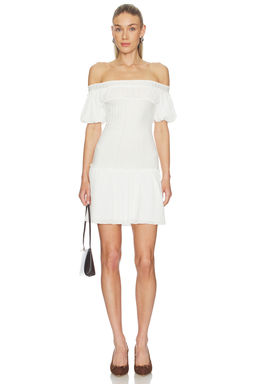 Frankies Bikinis - Aura Cloud Knit Mini Dress