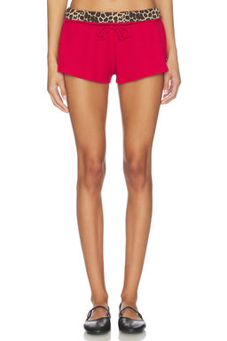 Frankies Bikinis - Noah Thermal Short