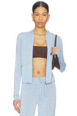 Frankies Bikinis - Atlas Knit Hoodie
