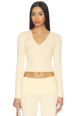 Frankies Bikinis - Sloane Knit Hoodie