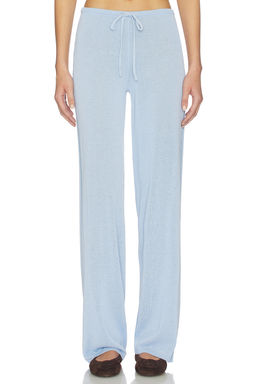 Frankies Bikinis - Ela Knit Pant