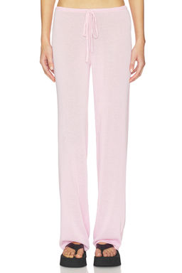 Frankies Bikinis - Ela Knit Pant