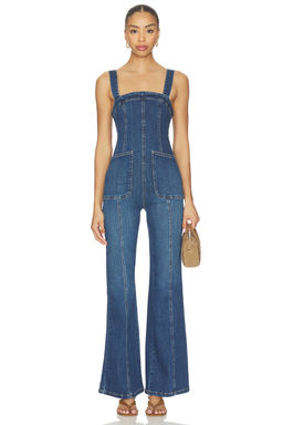 Free People - x We The Free Suns Out Bootcut Jumpsuit