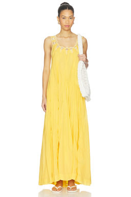 Free People - To The Moon Maxi Dress