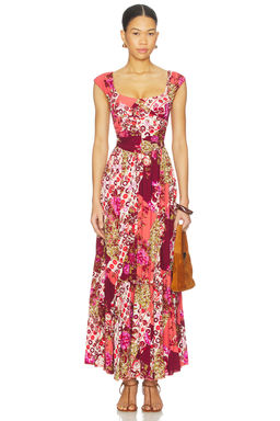 Free People - Sasha Maxi Dress