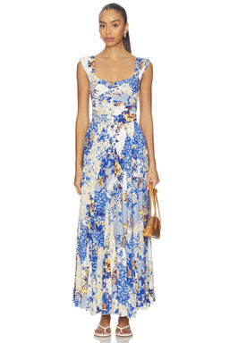 Free People - Sasha Maxi Dress