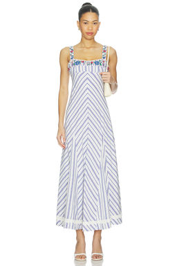 Free People - Havenwood Maxi Dress