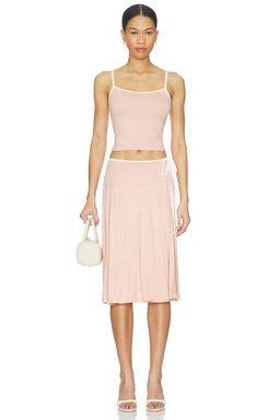 Free People - Opal Skirt Set