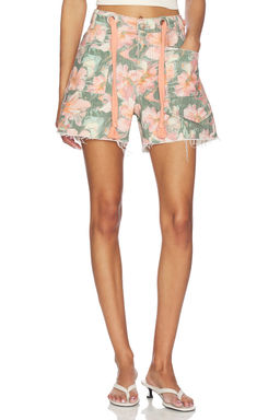 Free People - x We The Free Moxie Printed Short