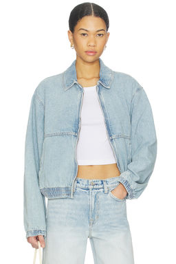 Free People - x We The Free Birdie Denim Jacket
