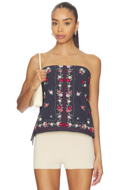 Free People - Doily Days Tube Top