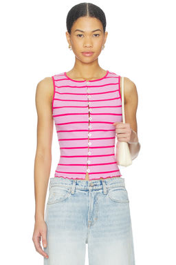 Free People - Tilly Striped Vest