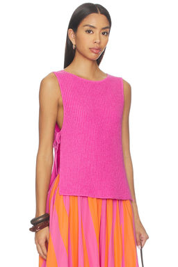 Free People - x free-est Lizzie Sweater Top In Island Flower