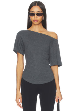 Free People - X Lucy Off The Shoulder Tee