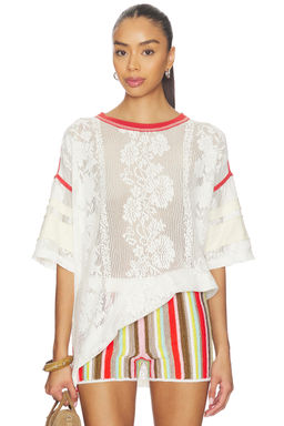 Free People - X Best Match Tee