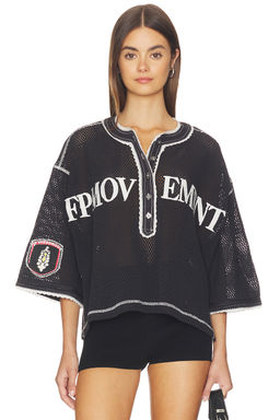 Free People - x FP Movement Camp Out Tee