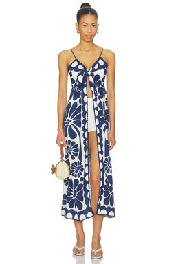 FARM Rio - Palermo Midi Dress