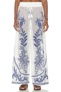 FARM Rio - Wide Leg Pants