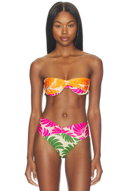 FARM Rio - Banana Wings Bikini Top
