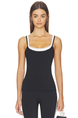 FORM - Layered Tank Top
