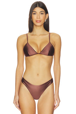 Good American - Satin Perfect Fit Top