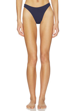 Good American - Matte Good Waist Cheeky Bikini Bottom