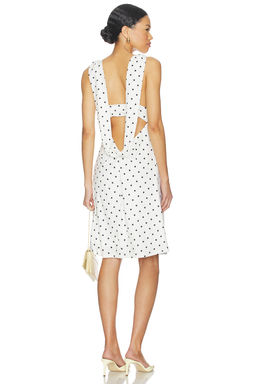 Geel - x REVOLVE Sabrina Dress