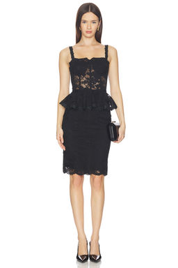 Generation Love - Angelique Mesh Lace Dress