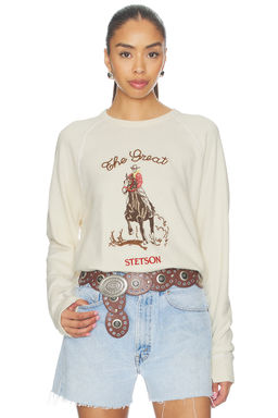 The Great - The College Sweatshirt Stetson Graphic X Stetson Collab
