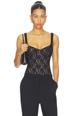 Hanky Panky - Signature Lace Underwire Bodysuit