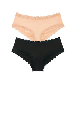 Hanky Panky - Multipacks Supima Cotton Boyshort 3 Packs